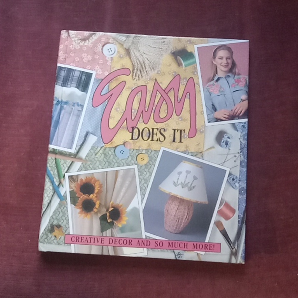 Craft book